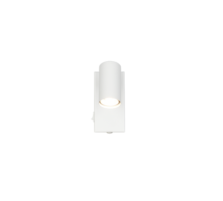Foco Trio Taryn LED blanco mate 2700K 14cm R86851731