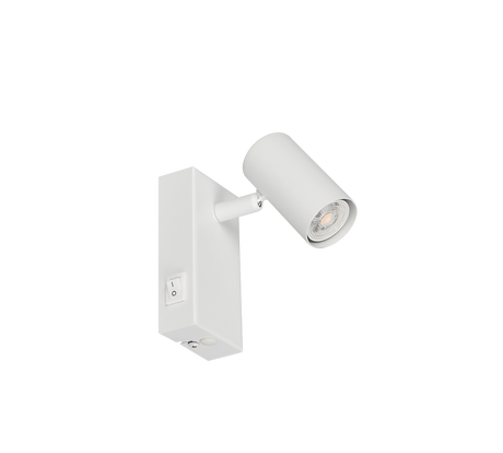 Foco Trio Taryn LED blanco mate 2700K 14cm R86851731