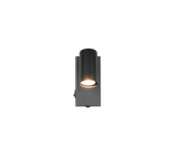 Foco Trio Taryn LED negro mate 2700K 14cm R86851732