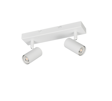 Foco Trio Taryn LED blanco mate 2700K 28cm R86852031