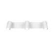 Foco Trio Taryn LED blanco mate 2700K 44,5cm R86853031