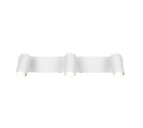 Foco Trio Taryn LED blanco mate 2700K 44,5cm R86853031
