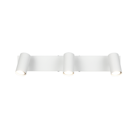 Foco Trio Taryn LED blanco mate 2700K 44,5cm R86853031