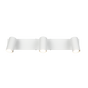 Foco Trio Taryn 3 luces GU10 44,5cm blanco mate — ref. R86853031 (1)