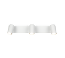Foco Trio Taryn 3 luces GU10 44,5cm blanco mate — ref. R86853031 (1)