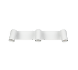 Foco Trio Taryn LED blanco mate 2700K 44,5cm R86853031