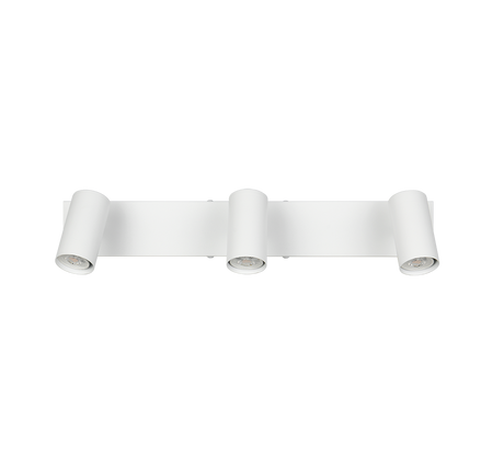 Foco Trio Taryn LED blanco mate 2700K 44,5cm R86853031