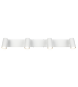 Foco Trio Taryn LED blanco mate 2700K 62cm R86854031
