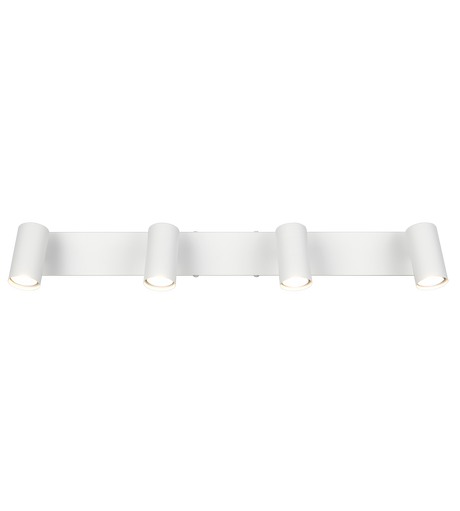 Foco Trio Taryn LED blanco mate 2700K 62cm R86854031