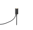 Foco de exterior Trio Purus LED antracita 2700K IP65 Ø5cm R86871042