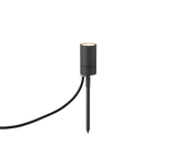 Foco de exterior Trio Purus LED antracita 2700K IP65 Ø5cm R86871042