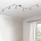 Trio Paris Foco de metal titán R80914087