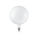 Trio Globe bombilla vidrio blanco R907-8801