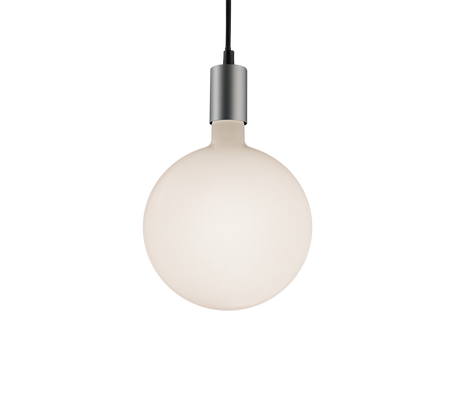 Trio Globe bombilla vidrio blanco R907-8801