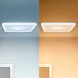 WiZ White and Color Ambiance Plafón RGBW 17W 1600lm 0169077966 - imagen 3 | Philips