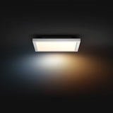 Philips Hue Panel LED Aurelle blanco White Ambiance 19W 1940lm 8720169328976 - vista alternativa