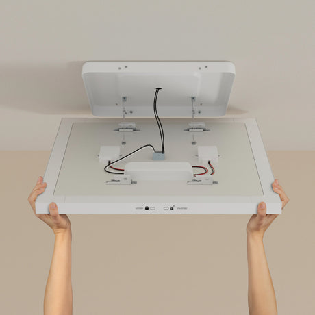 Philips Hue White and Color Ambiance Panel LED datura blanco RGBW 67W 4300lm 8720169277670 - imagen 9