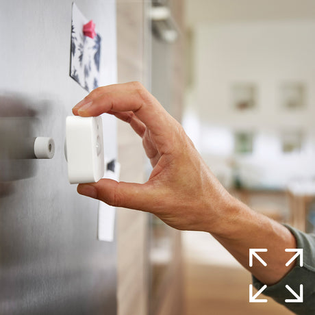 Philips Hue Security Sensor de movimiento blanco 0W 34212500 - imagen 3