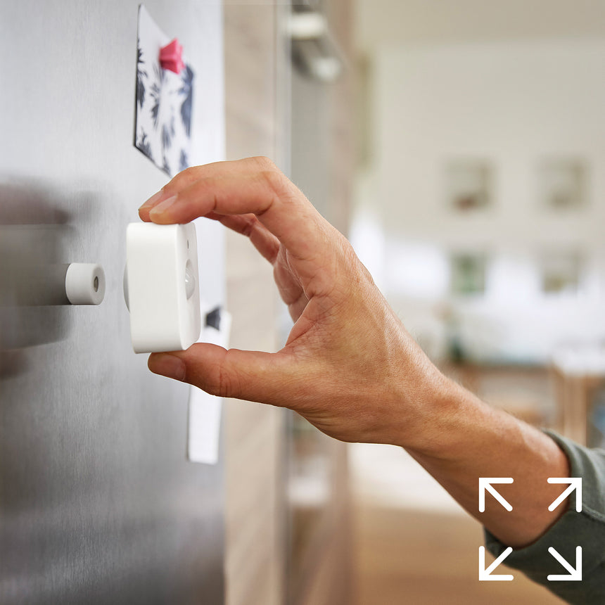 Philips Hue Security Sensor de movimiento blanco 0W 34212500 - imagen 3