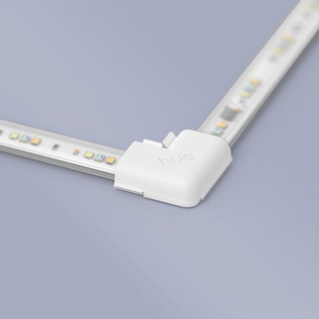 Philips Hue White and Color Ambiance Conector exterior flux blanco RGBW 872110304397900 (4 uds) - imagen 5