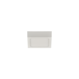 ACB Roku ceiling light 3436/9 White, LED 6W 3000K 420lm, CRI90 I, integrated LED P343610B