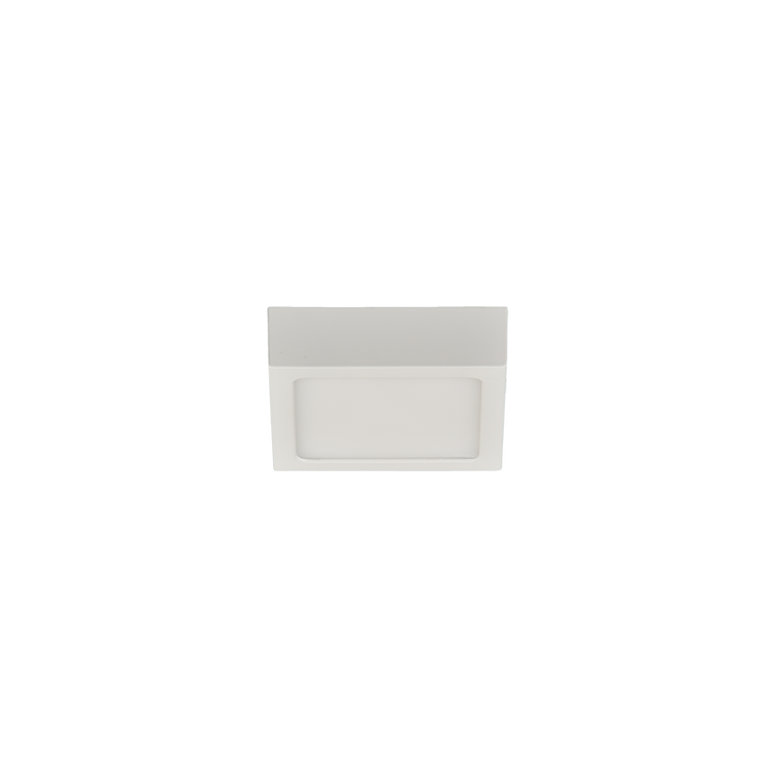 ACB Roku Plafón 3436/9 Blanco, LED 6W 4000K 420lm, CRI90 I, LED integrado P343611B