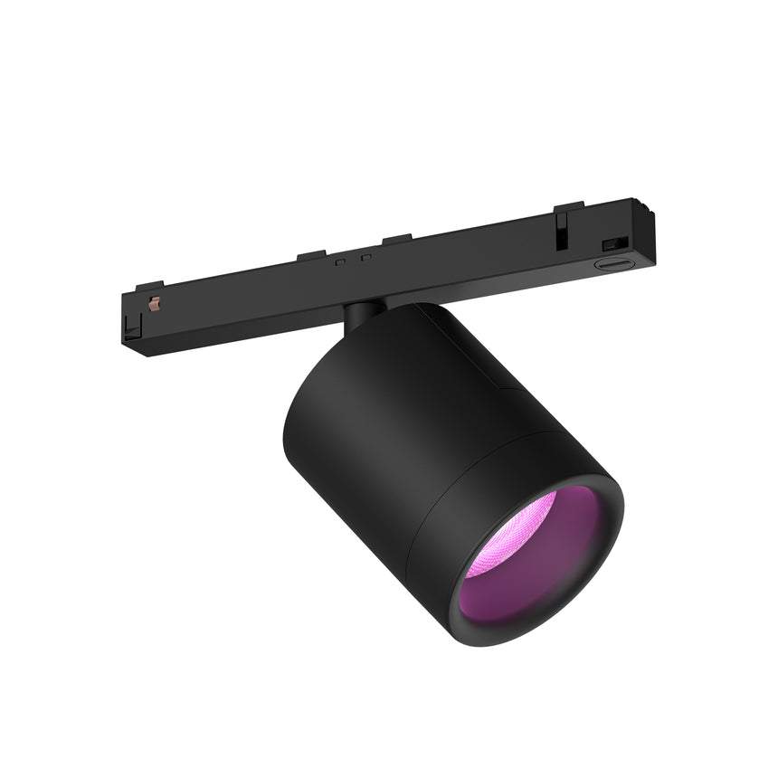 Philips Hue White and Color Ambiance Foco Perifo negro RGBW 5W 871951440744200 510lm - vista alternativa