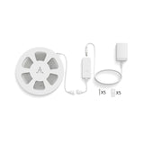 WiZ White and Color Ambiance Tira LED RGBW 6,5W 8720169078222 - imagen 6 | Philips