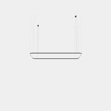 Lámpara de techo colgante LedsC4 Geometric Rectangle Surface 1600x1000mm RS4Y-00X9AZRUEF