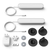 Philips Hue White and Color Ambiance Lámpara de mesa Play blanco RGBW 7W 7820231E7 530lm - imagen 10