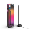 Philips Hue White and Color Ambiance Lámpara de mesa signe negro RGBW 12W 871869617624500