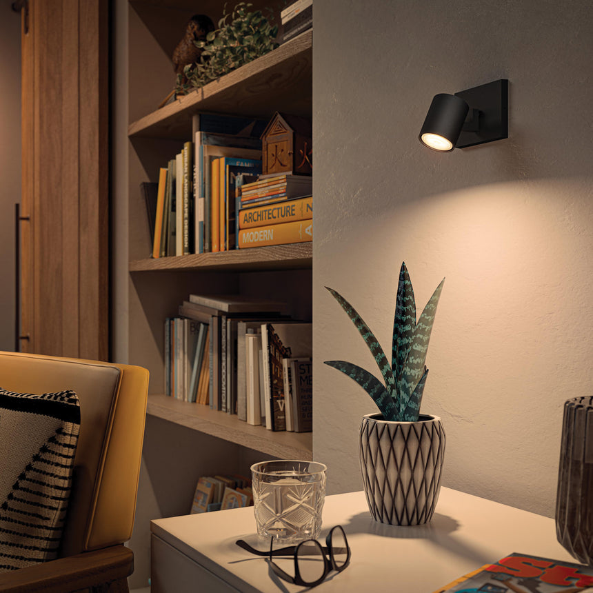 Philips Hue Foco Runner negro White Ambiance 5W 871951433832600 350lm - imagen 4