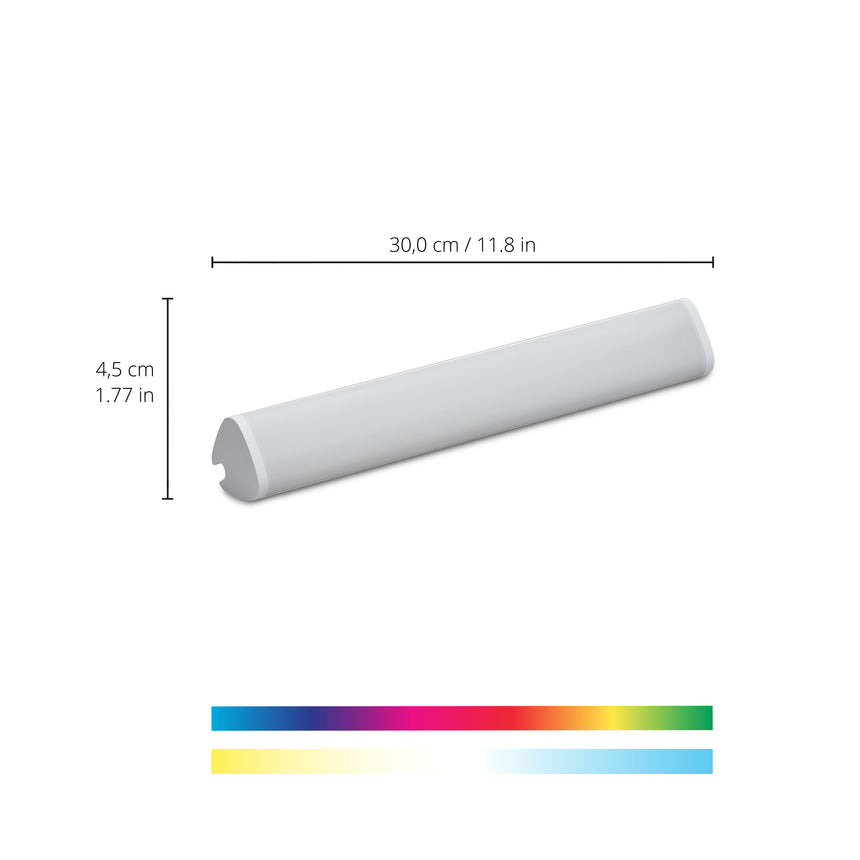 WiZ Bombilla 6W 400lm 55415300 - vista alternativa | Philips