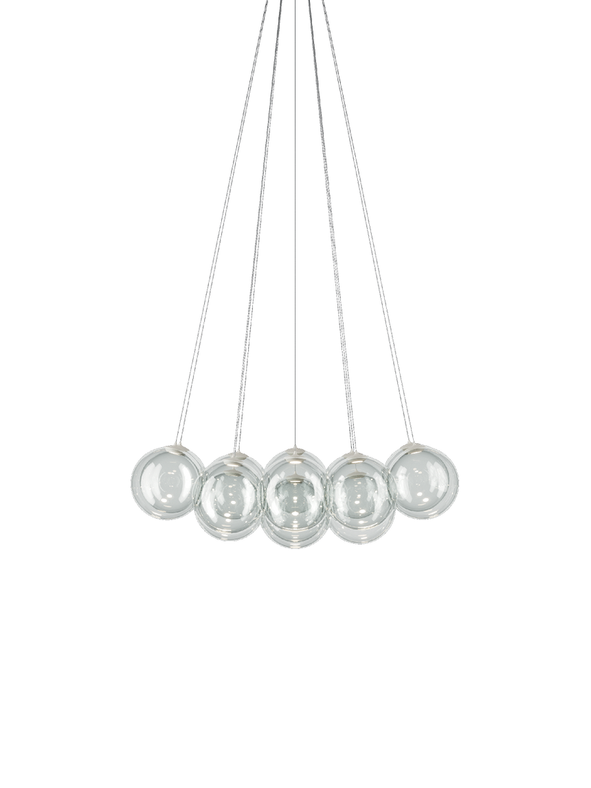 Lodes Random Cloud 14 Lights Ø23 · ref. 22123-0030