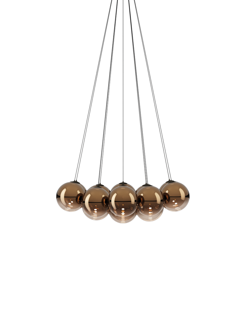 Lodes Random Cloud 14 Lights Ø23 · ref. 22113-4627