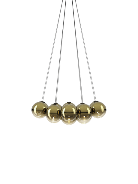 Lodes Random Cloud 14 Lights Ø23 · ref. 22113-7127
