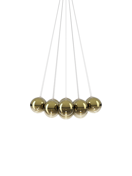 Lodes Random Cloud 14 Lights Ø23 · ref. 22123-7130