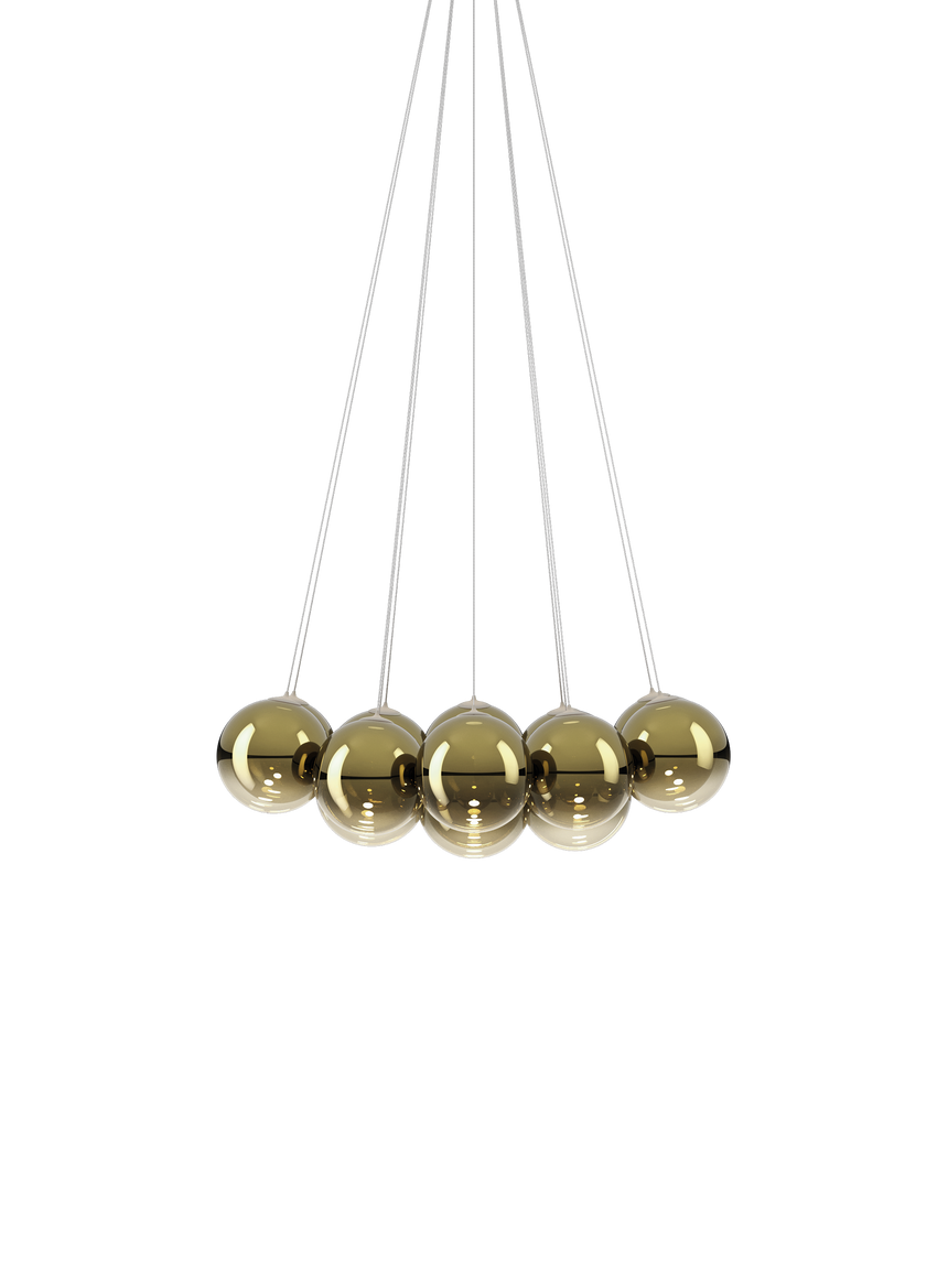 Lodes Random Cloud 14 Lights Ø23 · ref. 22123-7130