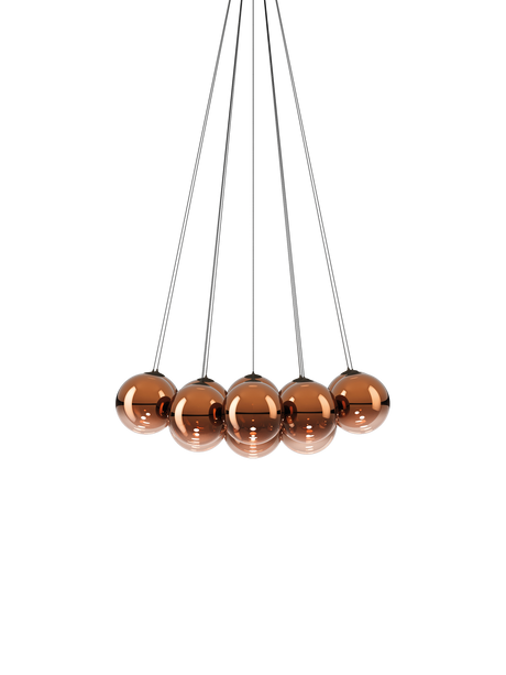 Lodes Random Cloud 14 Lights Ø23 · ref. 22113-5827