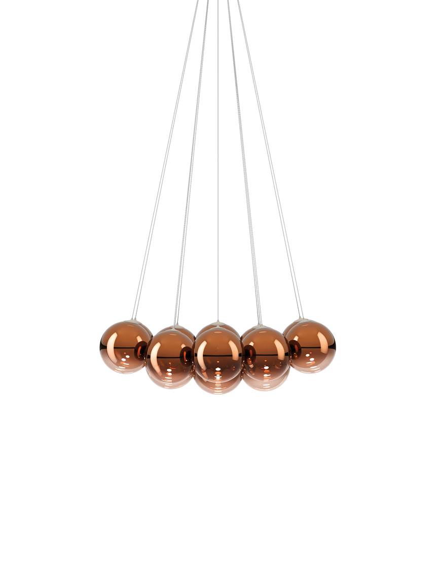 Lodes Random Cloud 14 Lights Ø23 · ref. 22123-5827