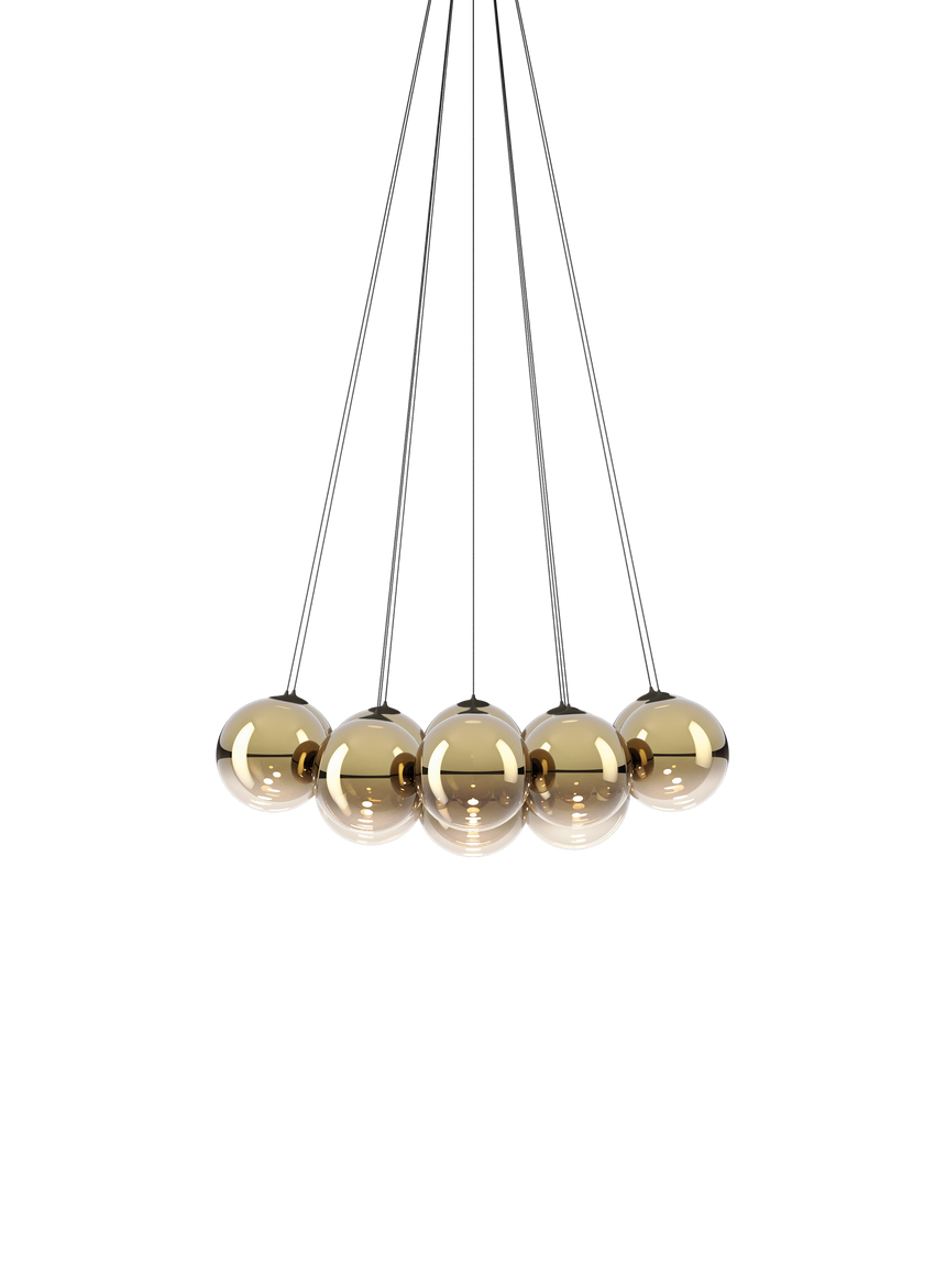 Lodes Random Cloud 14 Lights Ø23 · ref. 22113-4530