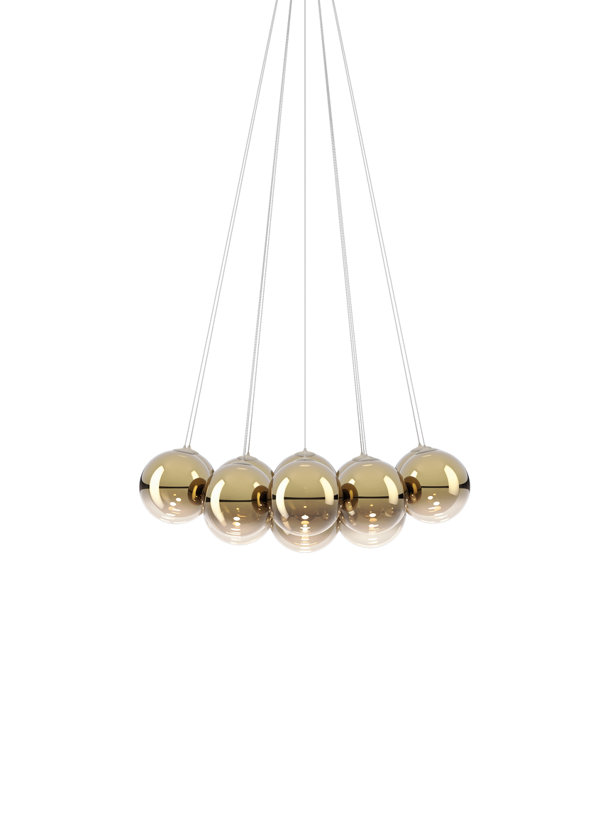 Lodes Random Cloud 14 Lights Ø23 · ref. 22123-4530