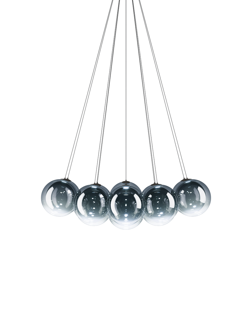 Lodes Random Cloud 14 Lights Ø28 · ref. 22114-8627