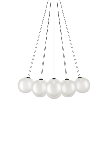 Lodes Random Cloud 14 Lights Ø28 · ref. 22114-1330
