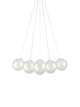 Lodes Random Cloud 14 Lights Ø28 · ref. 22124-1330