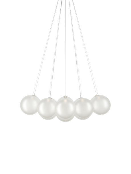 Lodes Random Cloud 14 Lights Ø28 · ref. 22124-1330