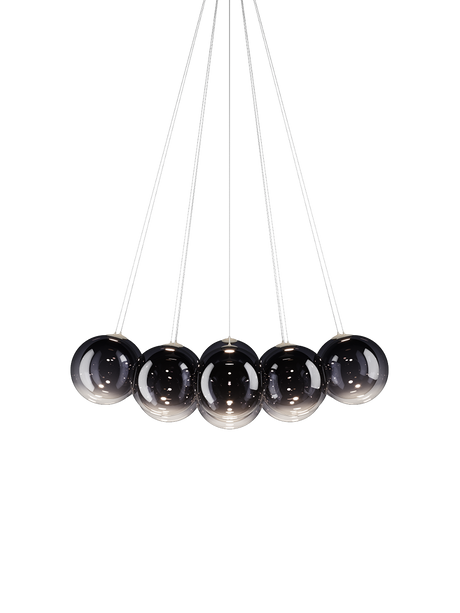 Lodes Random Cloud 14 Lights Ø28 · ref. 22124-4327