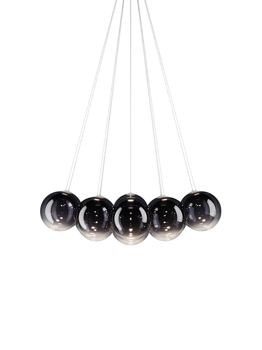 Lodes Random Cloud 14 Lights Ø28 · ref. 22124-4330