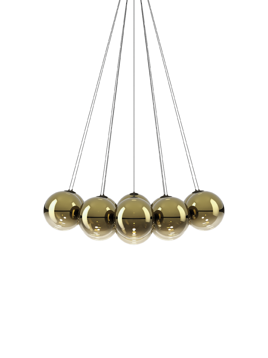 Lodes Random Cloud 14 Lights Ø28 · ref. 22114-7130
