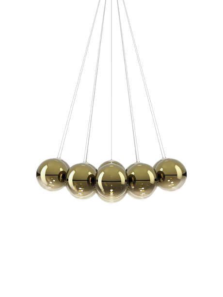 Lodes Random Cloud 14 Lights Ø28 · ref. 22124-7127